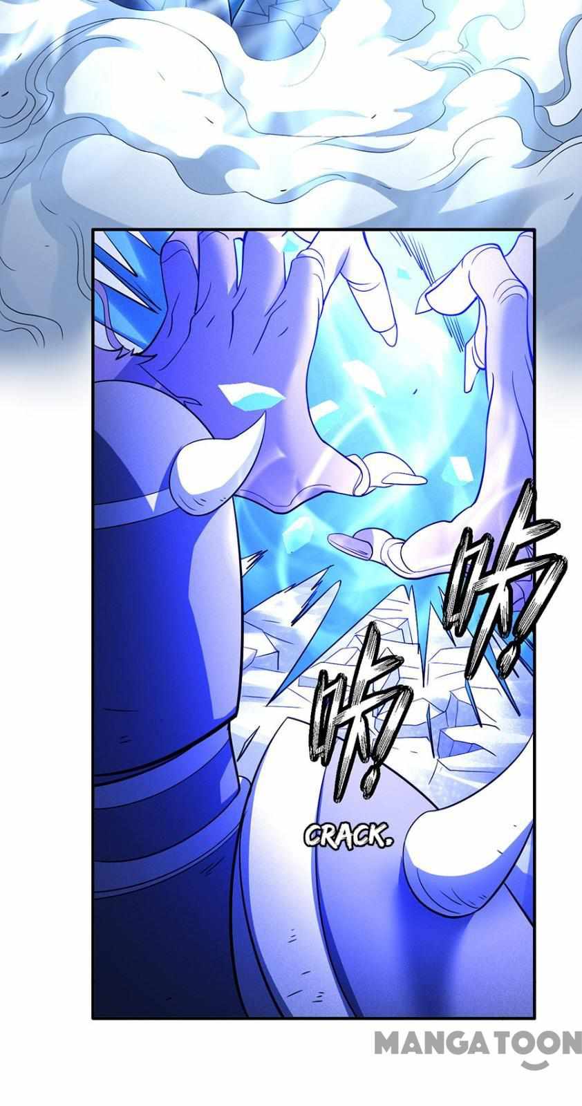 God of Martial Arts Chapter 295 38
